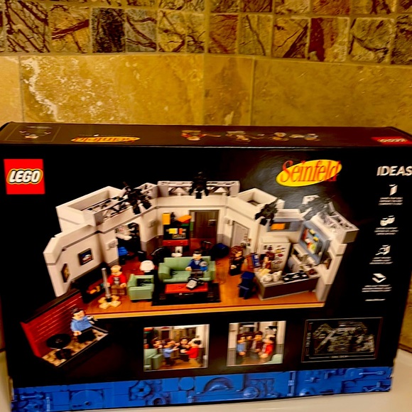 Seinfeld Lego Kit